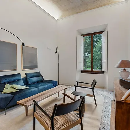 Three D'azeglio 12 3* Florence