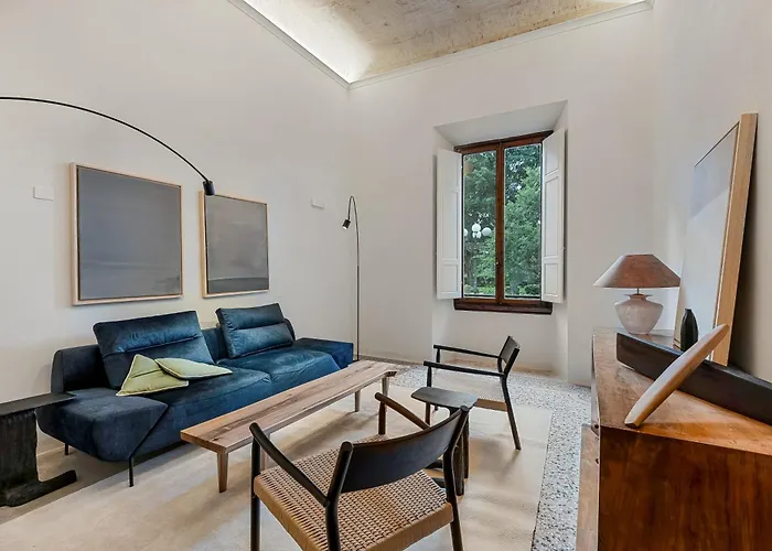 Three D'azeglio 12 3* Florence