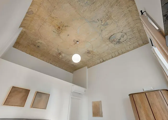 Maison d'hôtes Three D'azeglio 12 Florence